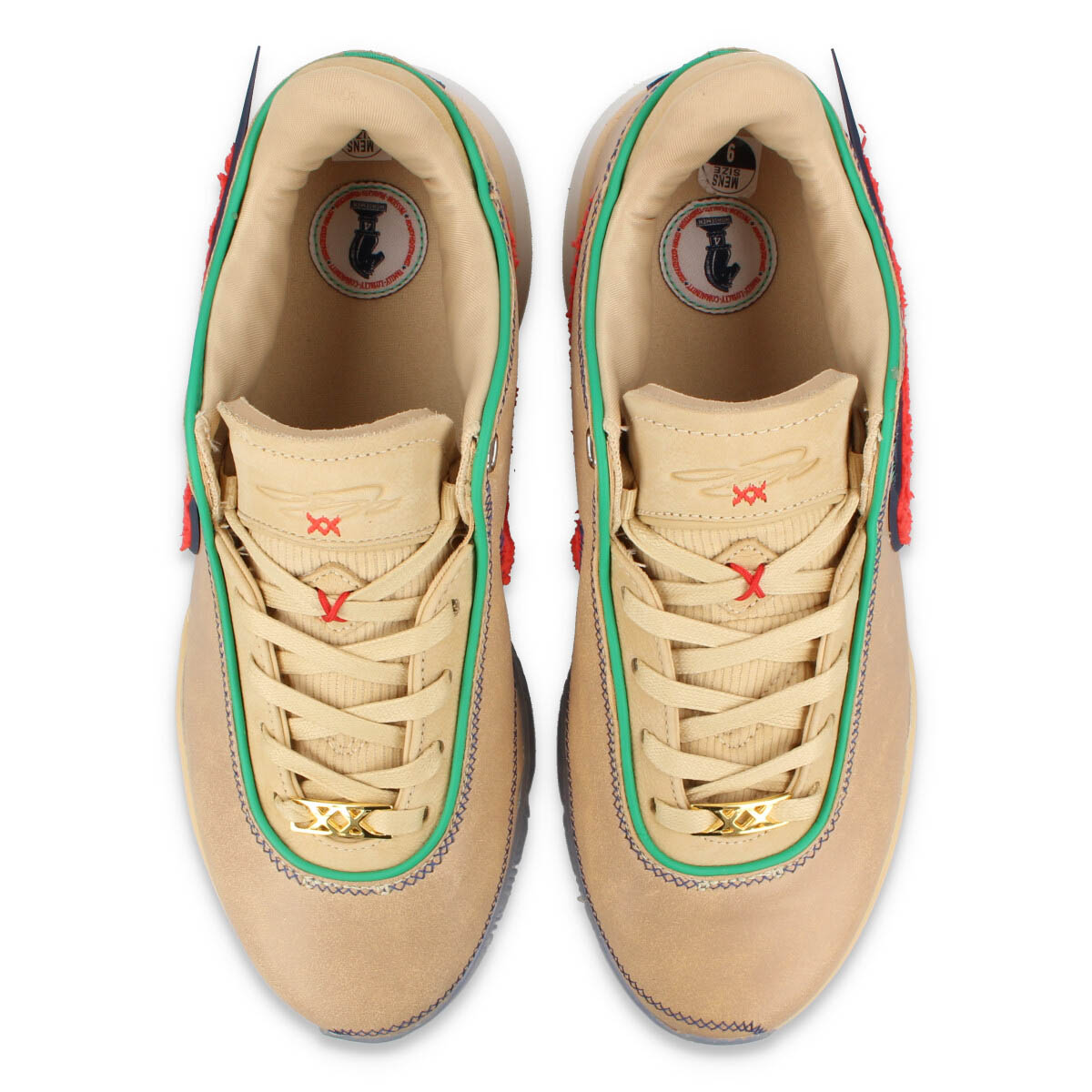 楽天市場】NIKE LEBRON XX ナイキ レブロン 20 メンズ スニーカー