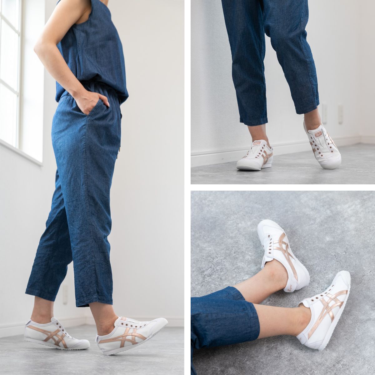 楽天市場】Onitsuka Tiger MEXICO 66 SLIP-ON オニツカタイガー