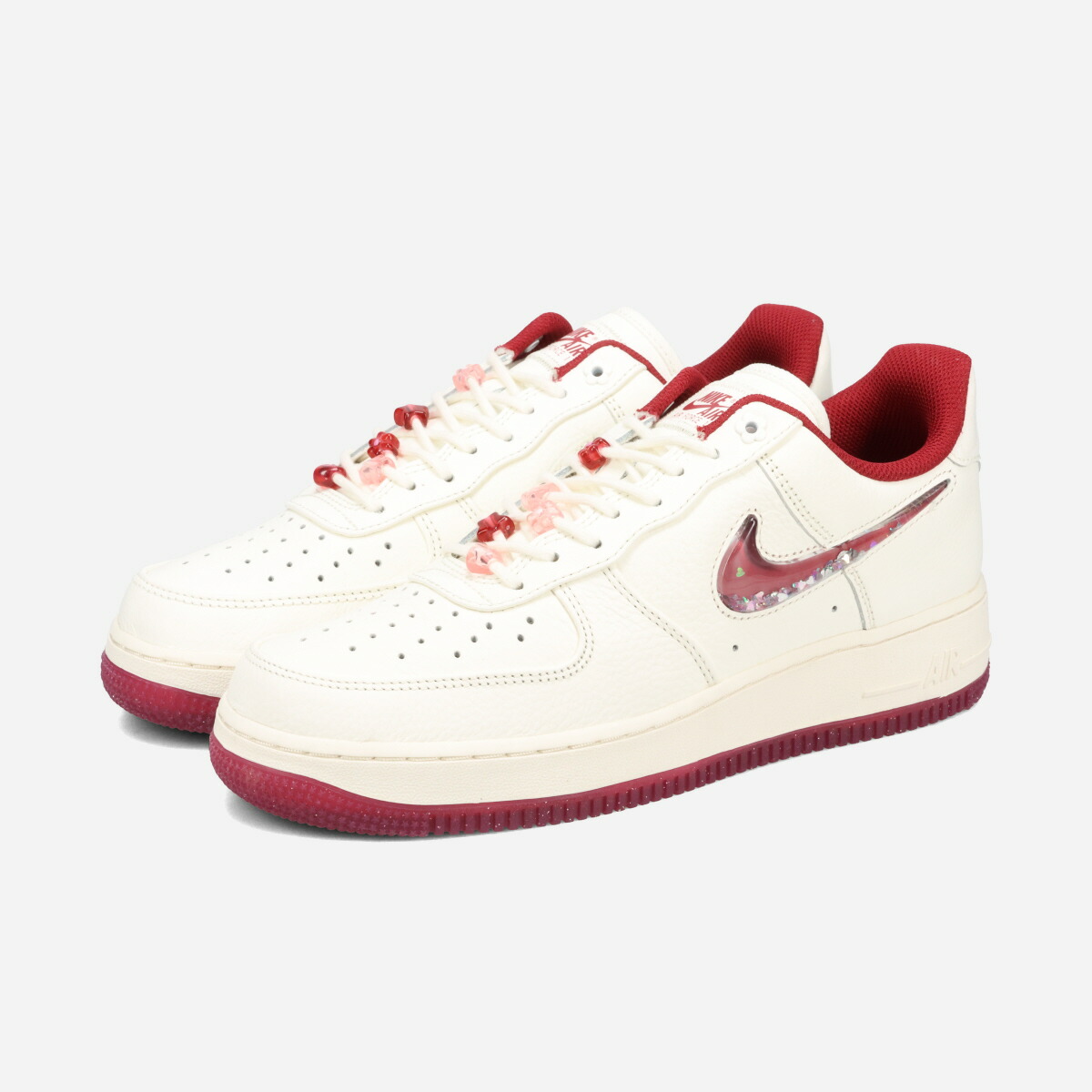 楽天市場】NIKE WMNS AIR FORCE 1 LOW '07 SE PRM 【VALENTINE'S DAY