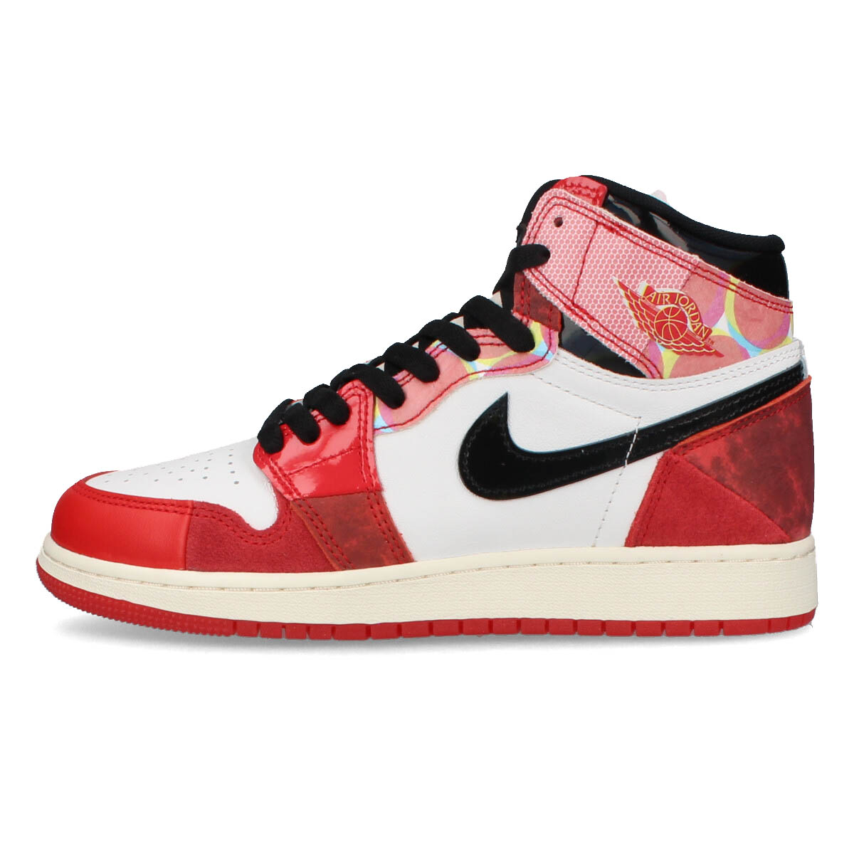 楽天市場】NIKE AIR JORDAN 1 RETRO HIGH OG SP GS 【SPIDER】 ナイキ