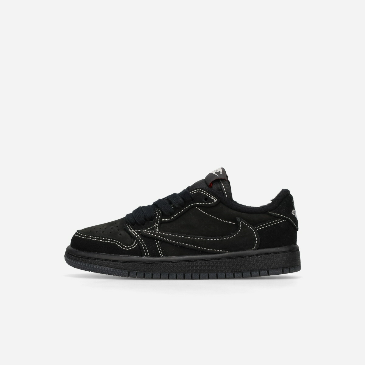 楽天市場】NIKE AIR JORDAN 1 LOW OG SP PS×TRAVIS SCOTT 【BLACK