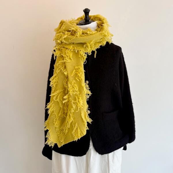 楽天市場】homspun【ホームスパン】ラムフリンジストール【送料無料