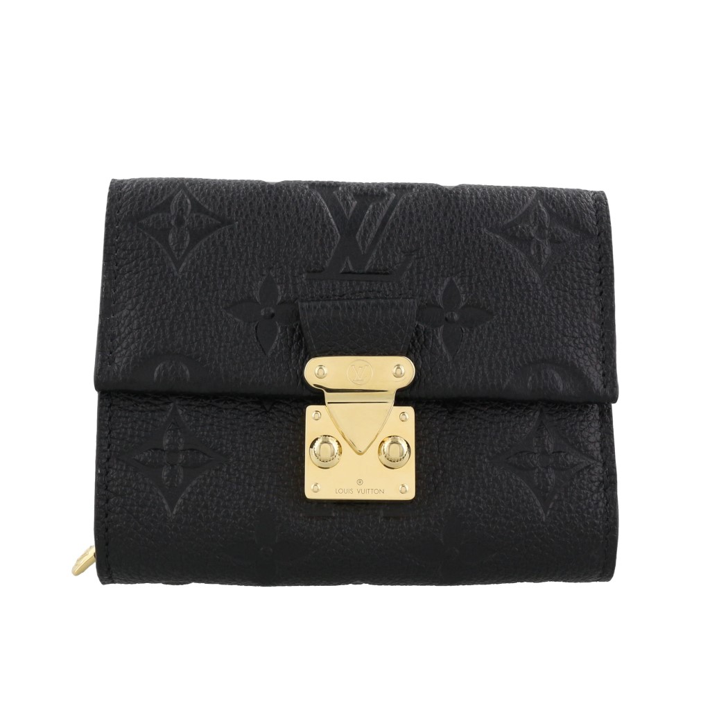 楽天市場】ルイヴィトン LOUIS VUITTON 二つ折り財布 ポルトフォイユ