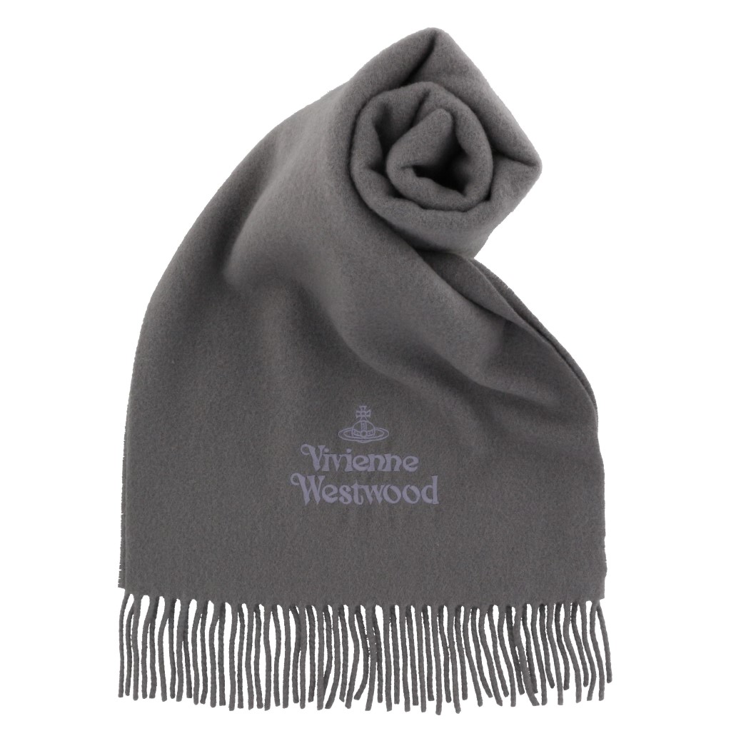 楽天市場】Vivienne Westwood ヴィヴィアンウエストウッド マフラー