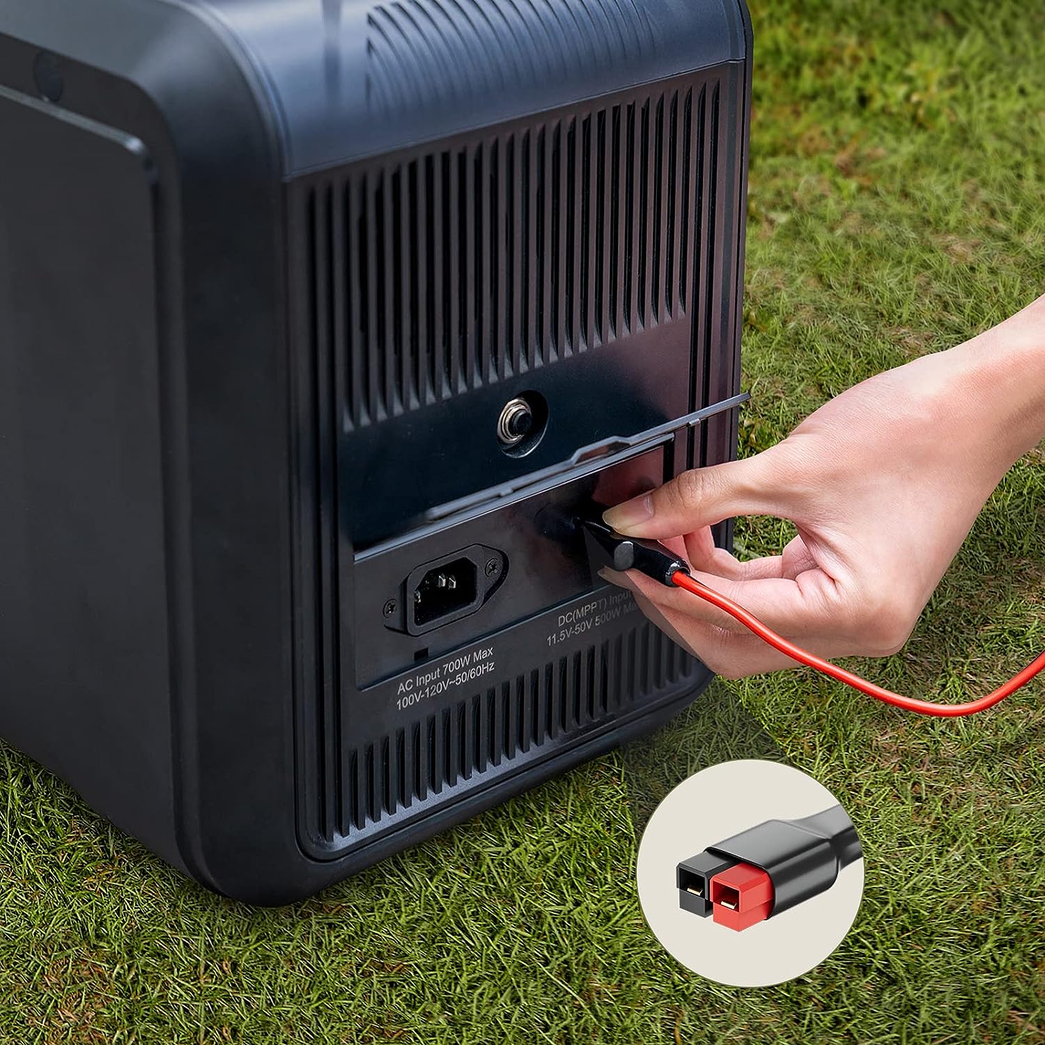 楽天市場】AFERIY アフェリ ポータブル電源 ケーブル ポータブル電源