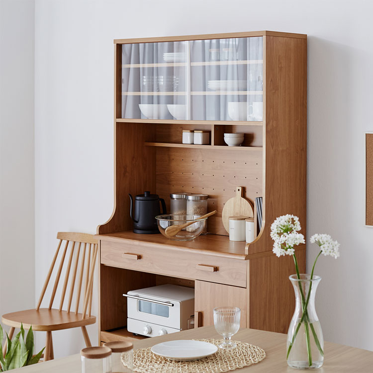 楽天市場】[楽天スーパーSALE! 3/4 20:00 - 3/11 1:59] 食器棚 スリム