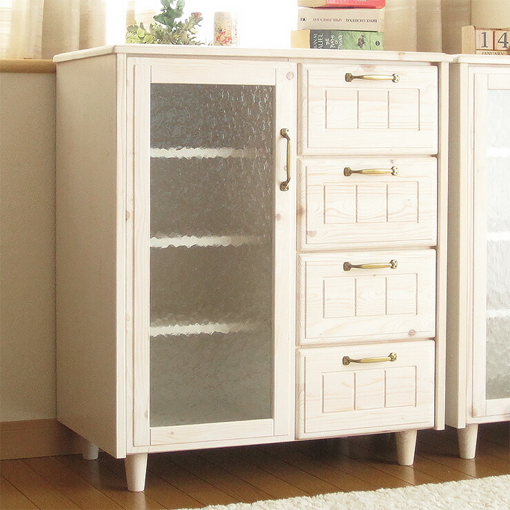 楽天市場】[5%値引クーポン☆3/4 20時〜] キャビネット サイドボード