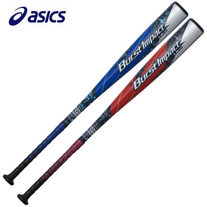 楽天市場】20％OFF アシックス 野球 軟式複合バット 金属＋