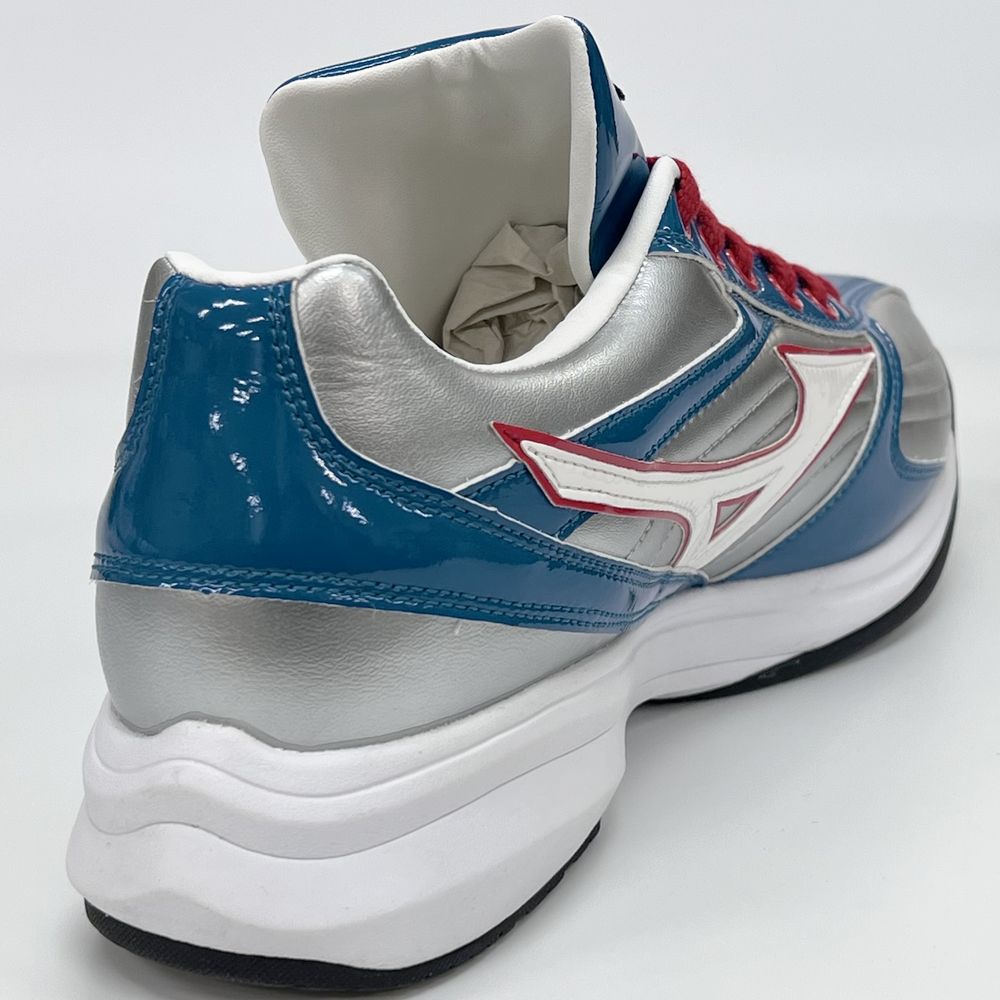 楽天市場】セルリアンブルー×シルバー ミズノ 野球 トレーニング