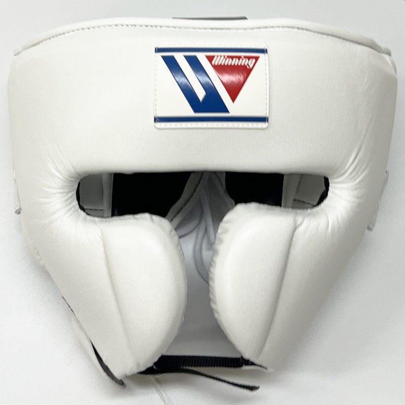 楽天市場】Winning ボクシング ヘッドギア フェイスガードタイプ