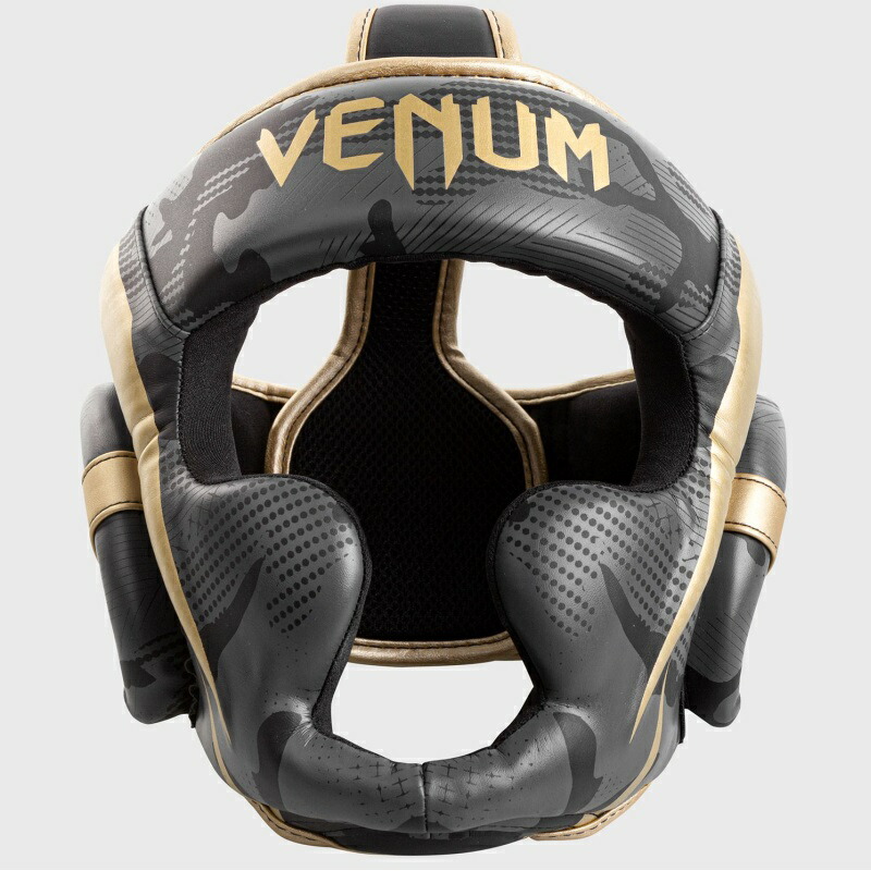 楽天市場】VENUM ヴェヌム ボクシング ELITE エリート ヘッドギア