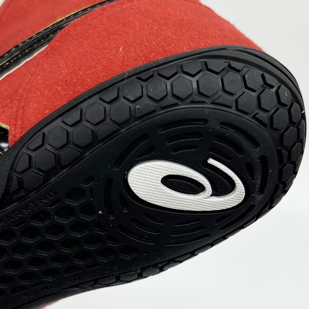 楽天市場】【サイズ交換送料無料】アシックス asics レスリング