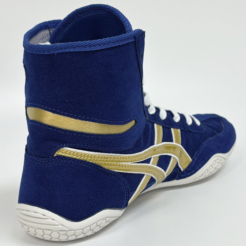 楽天市場】【サイズ交換送料無料】アシックス asics レスリング