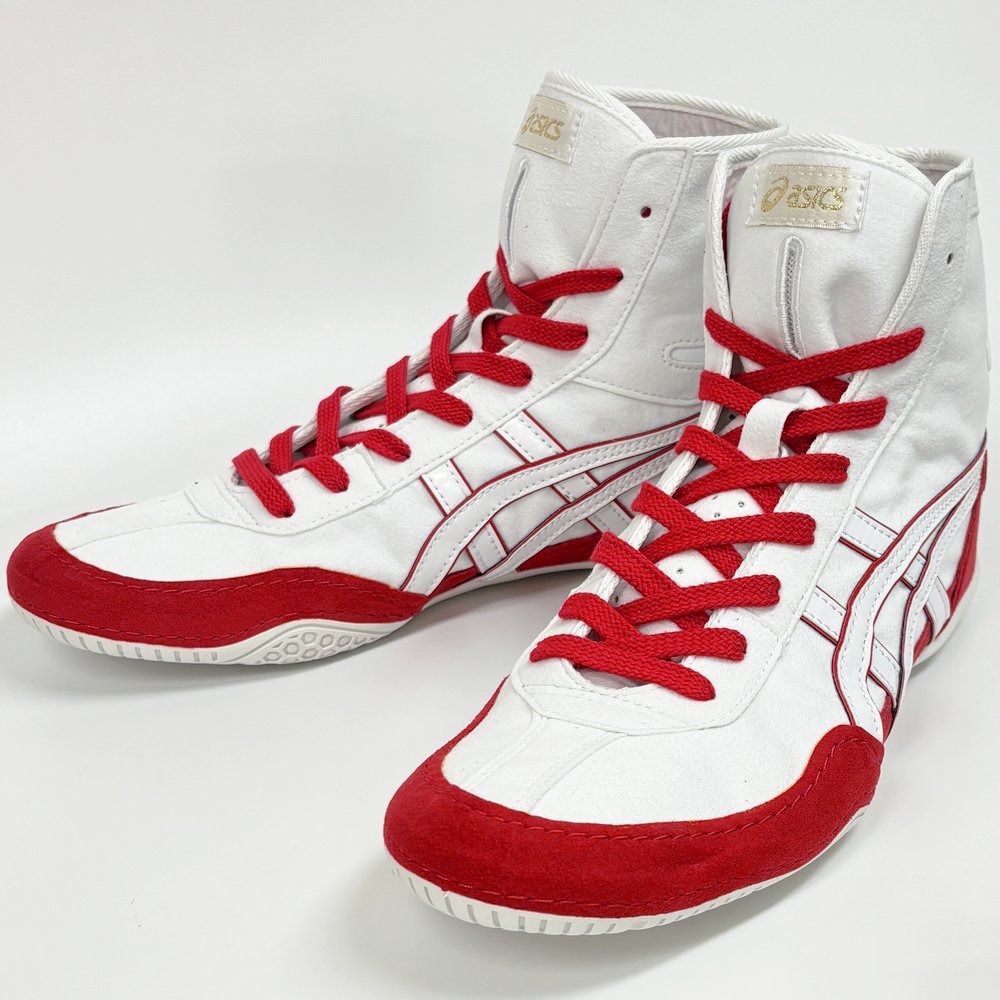 楽天市場】【サイズ交換送料無料】アシックス asics レスリング