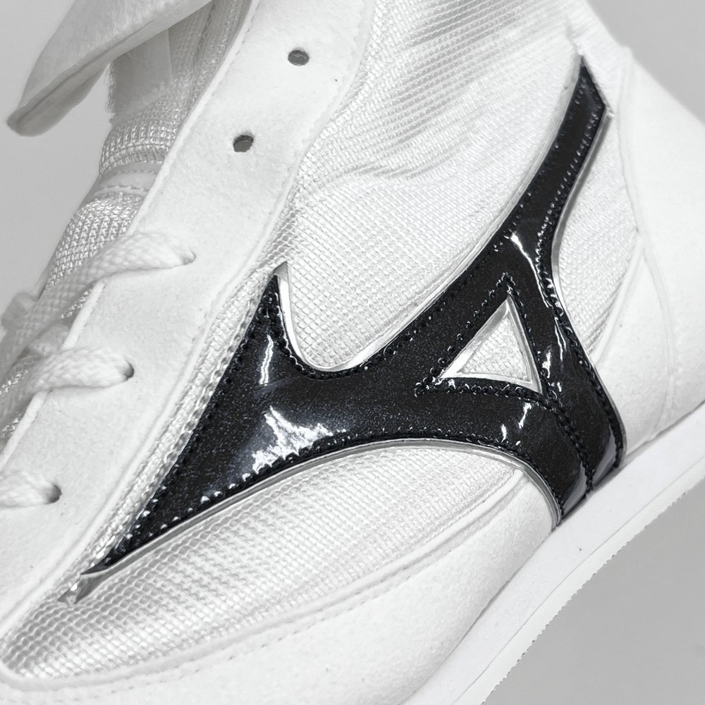 楽天市場】ミズノ ボクシングシューズ イージースペクトラ 09ブラック