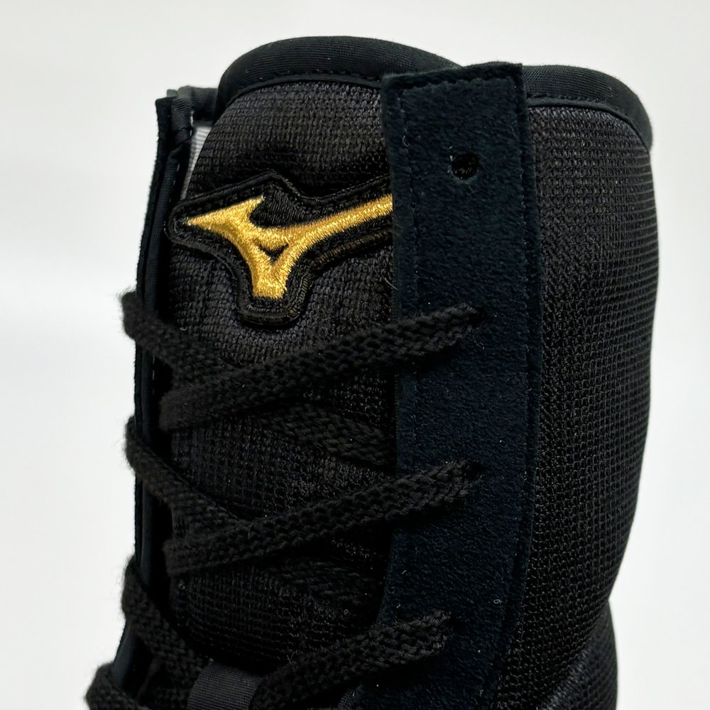 楽天市場】ミズノ ボクシングシューズ イージースペクトラ 09ブラック