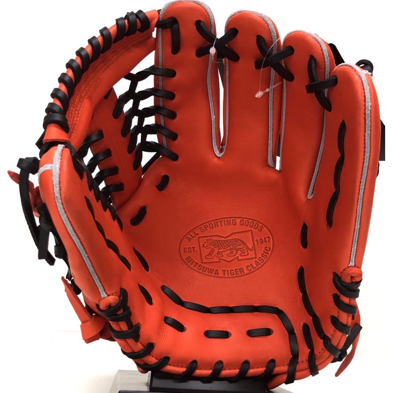 楽天市場】美津和タイガー 野球 軟式グローブ グラブ オールラウンド