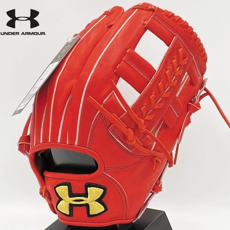 楽天市場】アンダーアーマー 野球 硬式グラブ グローブ 内野手用 右