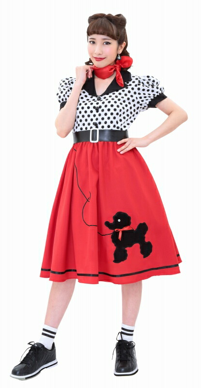 楽天市場】[50年代 ファッション] ヴィンテージ 50sロカビリー