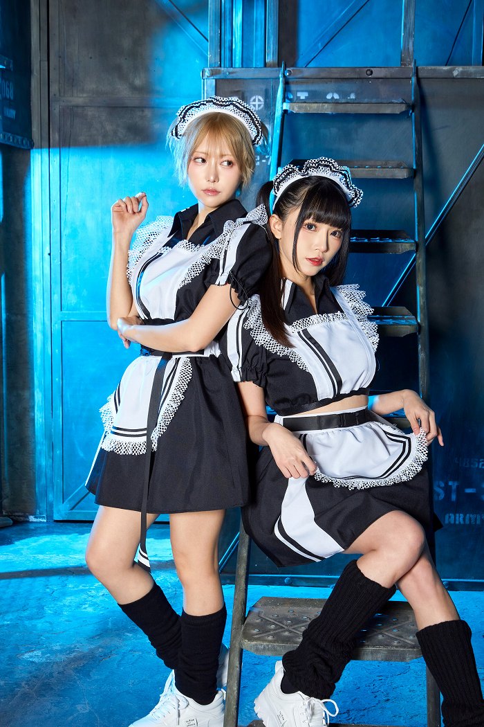 楽天市場】【1点までメール便も可能】ニュークラッシュ メイド [メイド