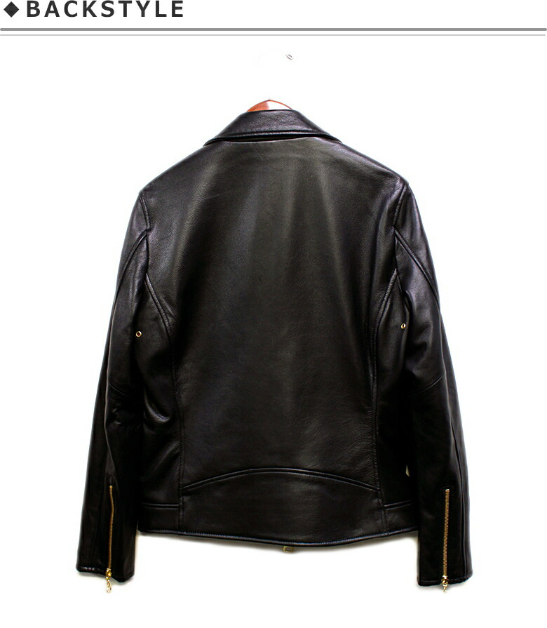 楽天市場】Retro Grade 羊革ダブルライダース SHEEPSKIN DOUBLE RIDERS