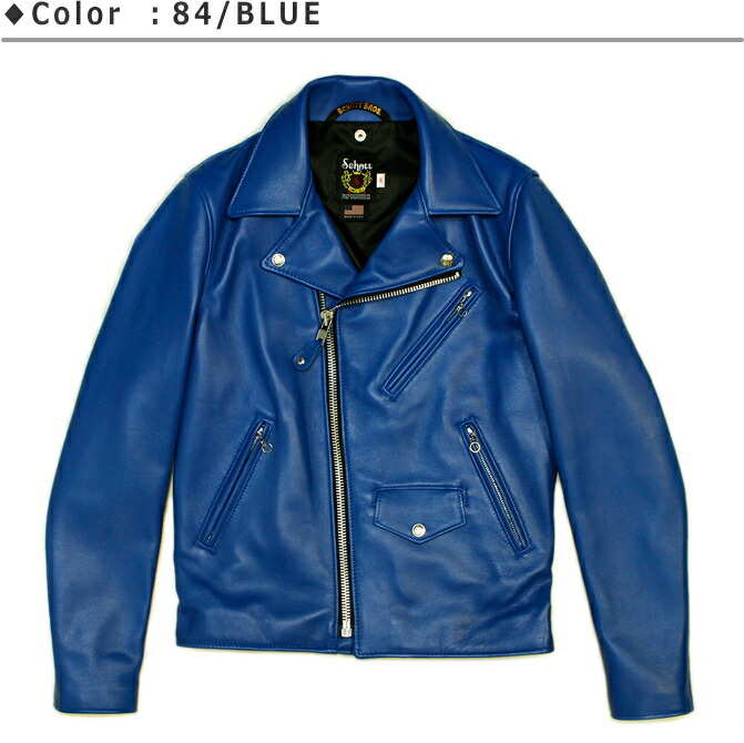 楽天市場】Schott ショット ラム革ダブルライダース 228US LAMBSKIN