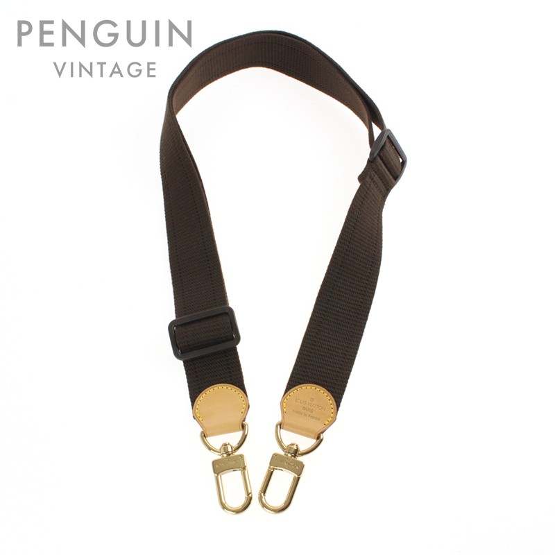 楽天市場】極美品 ルイ・ヴィトン LOUIS VUITTON ナイロンキャンバス