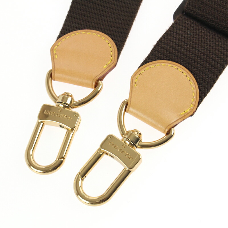 楽天市場】極美品 ルイ・ヴィトン LOUIS VUITTON ナイロンキャンバス