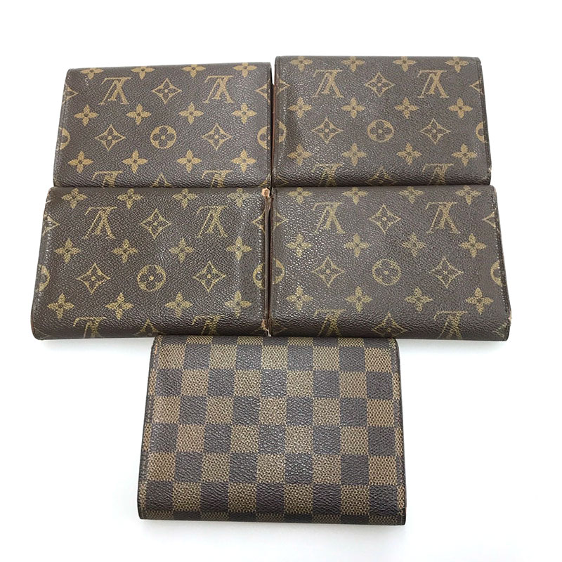 楽天市場】ルイ・ヴィトン LOUIS VUITTON 5点まとめ売りセット