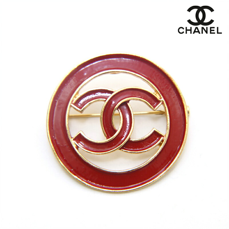 楽天市場】【最大15%OFF】シャネル CHANEL ココマーク 丸型 93C