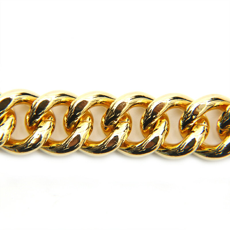 楽天市場】シャネル CHANEL ターンロック チェーン ブレスレット