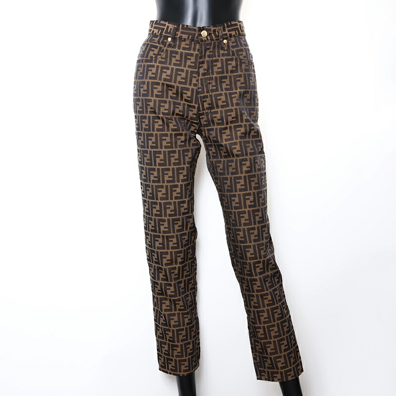 楽天市場】【全品20%OFF 9/1 0:00まで】フェンディ FENDI ズッカ柄