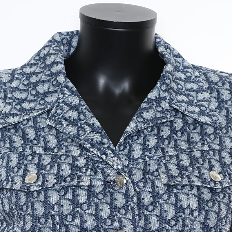 楽天市場】クリスチャンディオール Christian Dior オブリーク