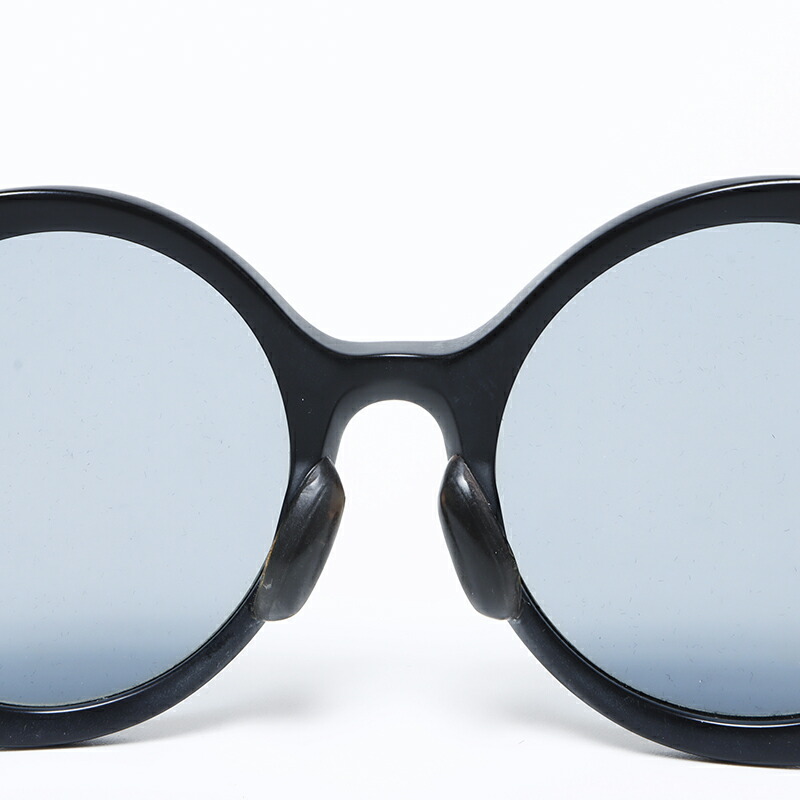 楽天市場】シャネル CHANEL ラウンド 丸形 ココマーク サングラス