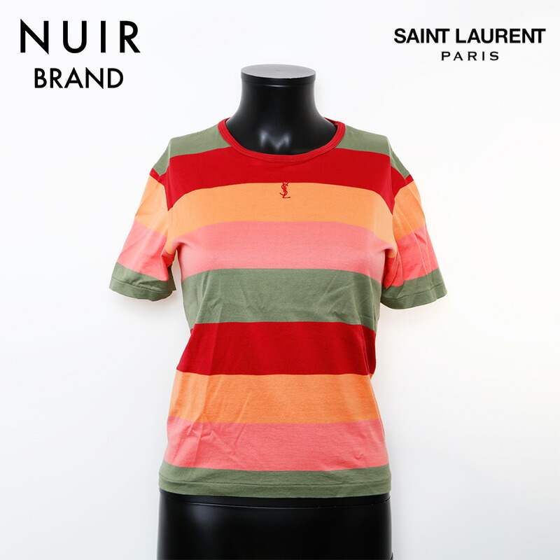 楽天市場】サンローラン ボーダーの通販