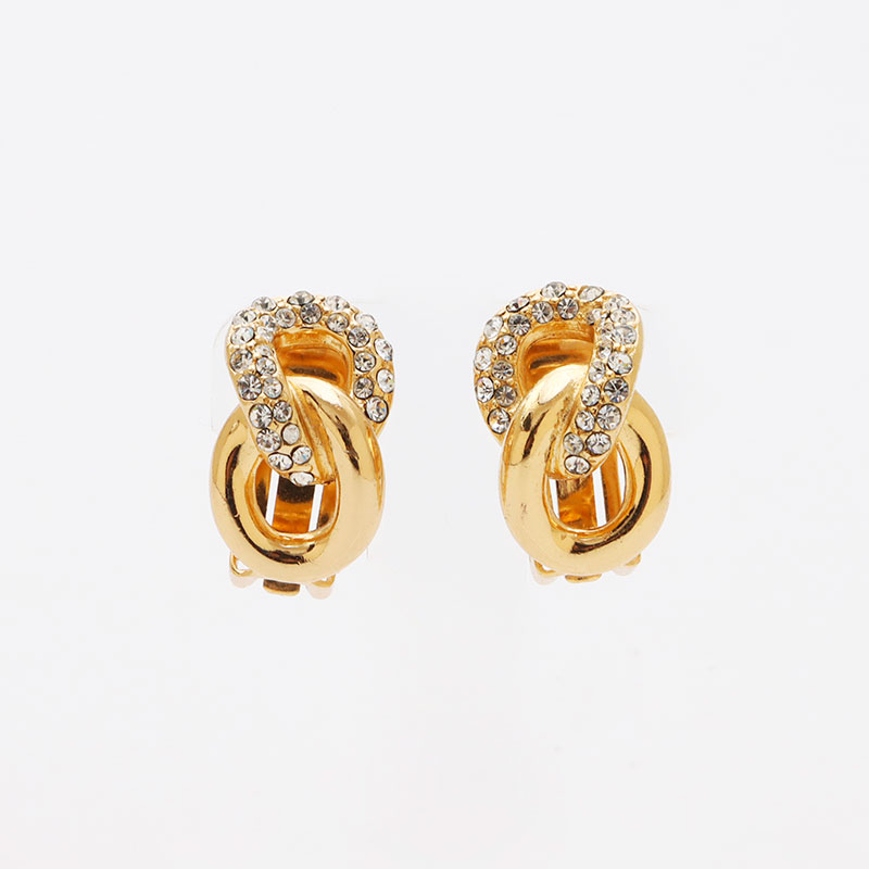 楽天市場】クリスチャンディオール Christian Dior ラインストーン