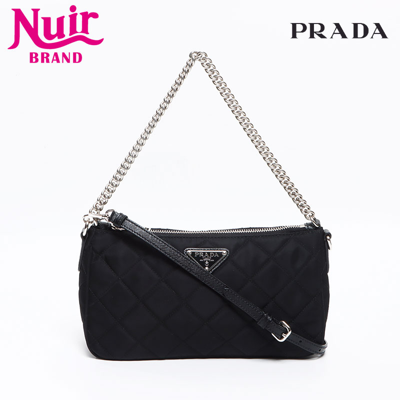 プラダ(PRADA) 中古 チェーン ショルダーバッグ | 通販・人気