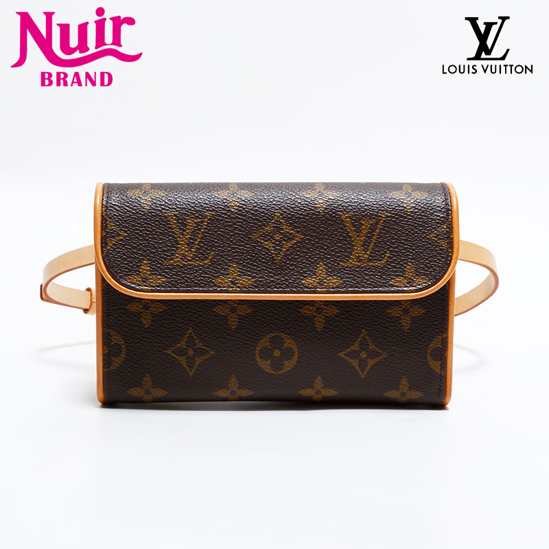 楽天市場】ルイヴィトン モノグラム ポシェットフロランティーヌの通販