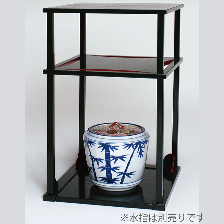 楽天市場】表千家 二重棚の通販
