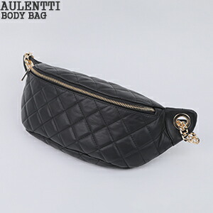 楽天市場】【クーポンで20%OFF】オウレンティ/AULENTTI ボディーバッグ