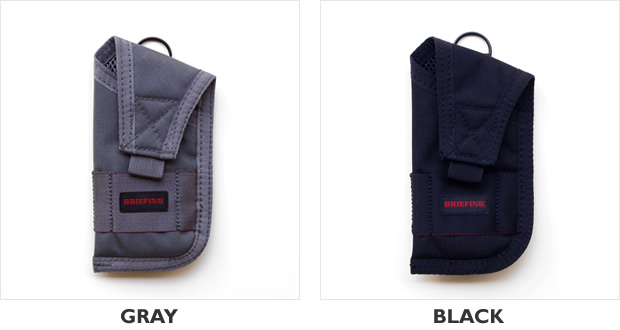 楽天市場】ブリーフィング/BRIEFING QL PP-6 S モバイルケース