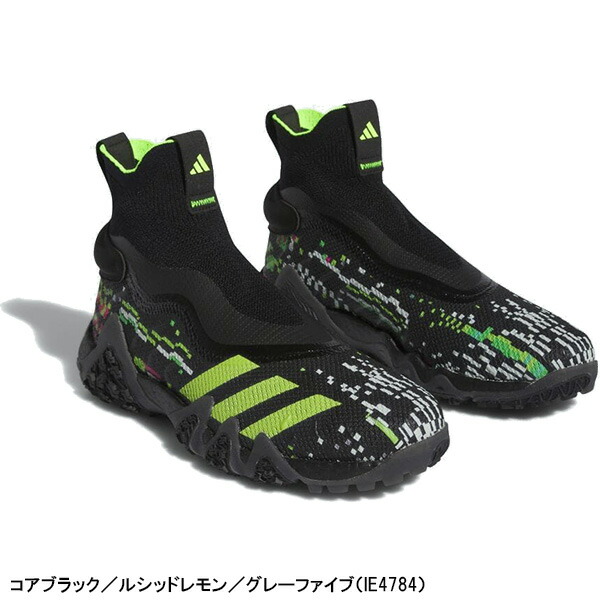 楽天市場】アディダスゴルフ ゴルフシューズ コードカオス レースレス