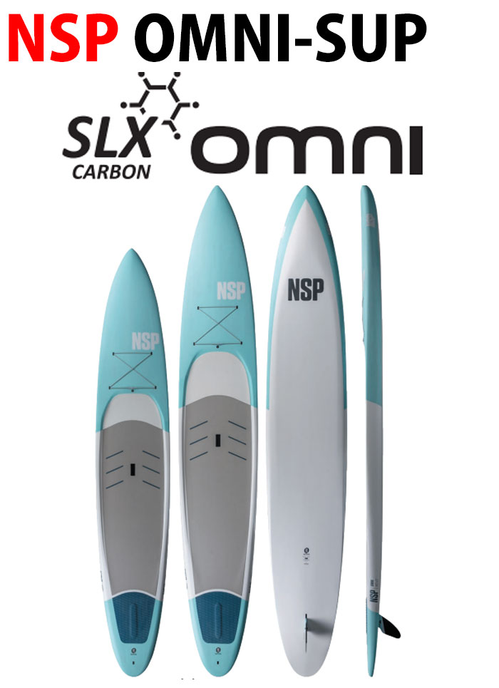 楽天市場】25 NSP エヌエスピー(SUP BOARD - SLX OMNI)(サイズ：12.6