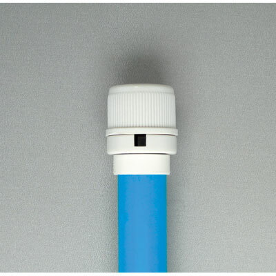 楽天市場】ポール ＃397 青 1本 : PACKGARAGE