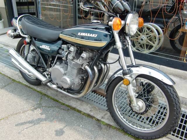 楽天市場】カワサキ Z1 青玉虫 色 13ml タッチペン タッチアップ