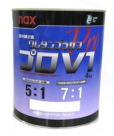 楽天市場】naxウレタンプラサフ メガV1の通販