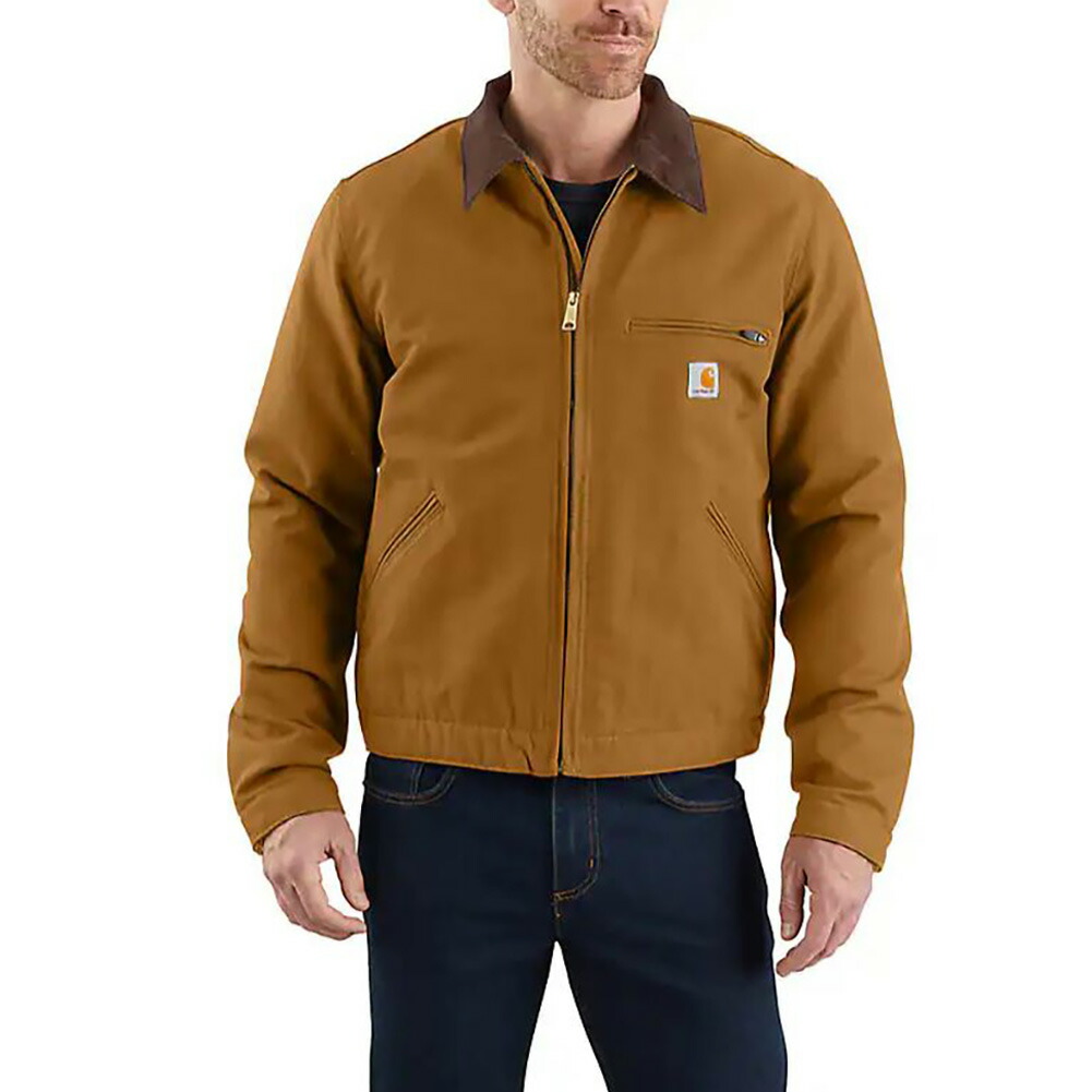 楽天市場】カーハート デトロイトジャケット CARHARTT RELAXED FIT