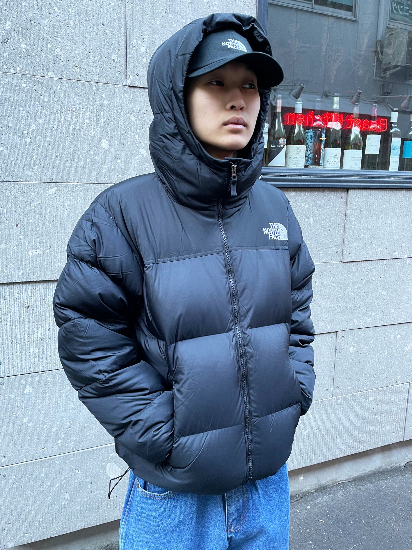 楽天市場】ノースフェイス ダウン パーカー ジャケット THE NORTH FACE