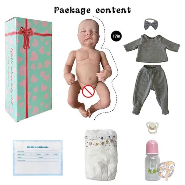 楽天市場】【最大2000円クーポン4日から】人形 リボーン ドール ベビー