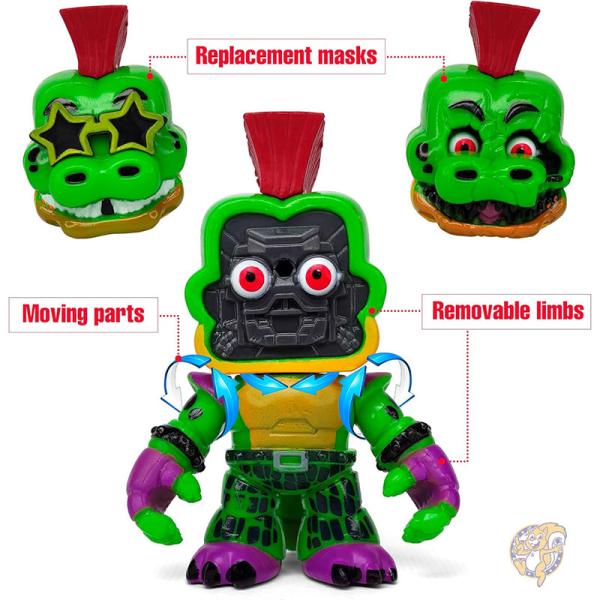 楽天市場】【クーポン配信中】ファイブ ナイツ アット フレディーズ